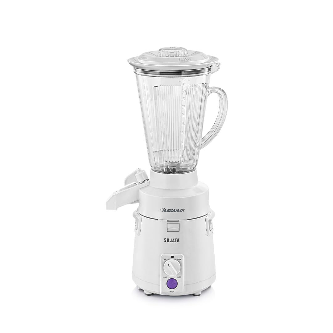 Sujata Megamix 900 Watts Mixer Blender
