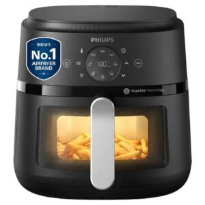 PHILIPS Air Fryer NA231/00 with touch panel